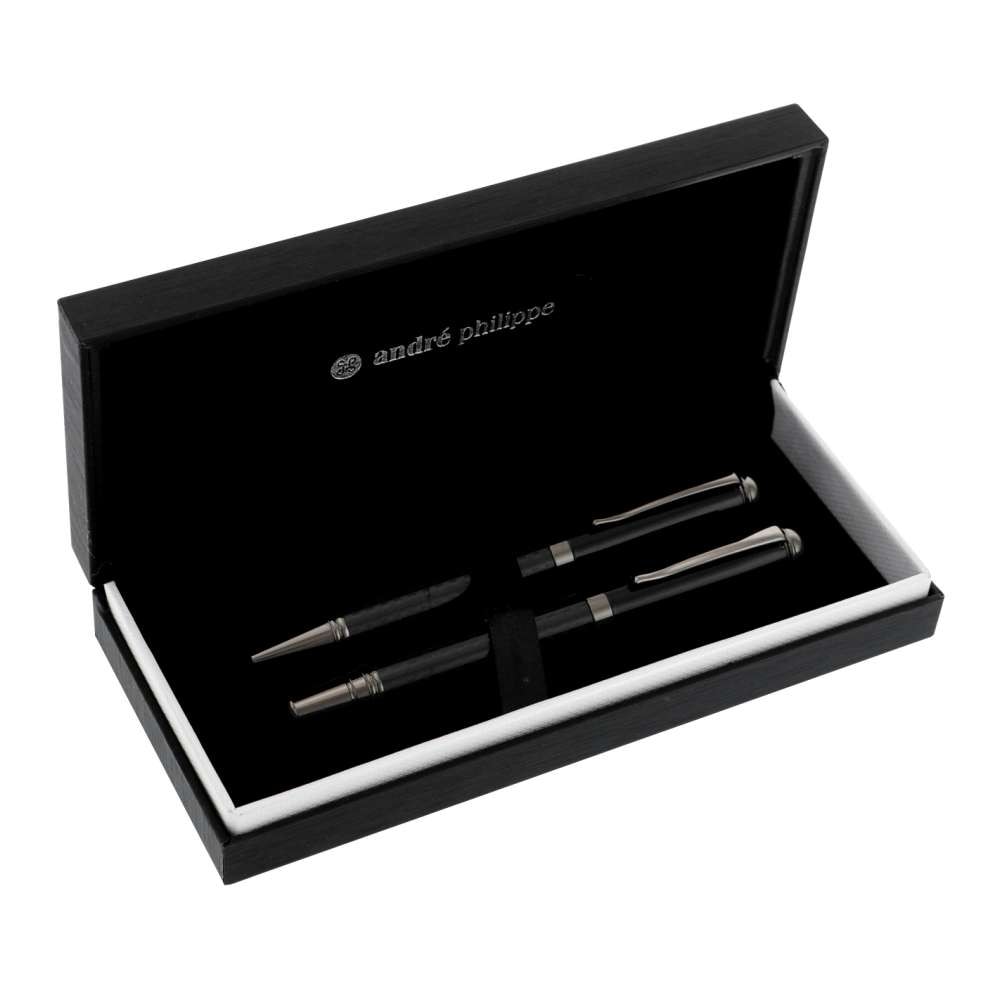 Set 2 Pixuri cu Fibra de Carbon Rimbaud