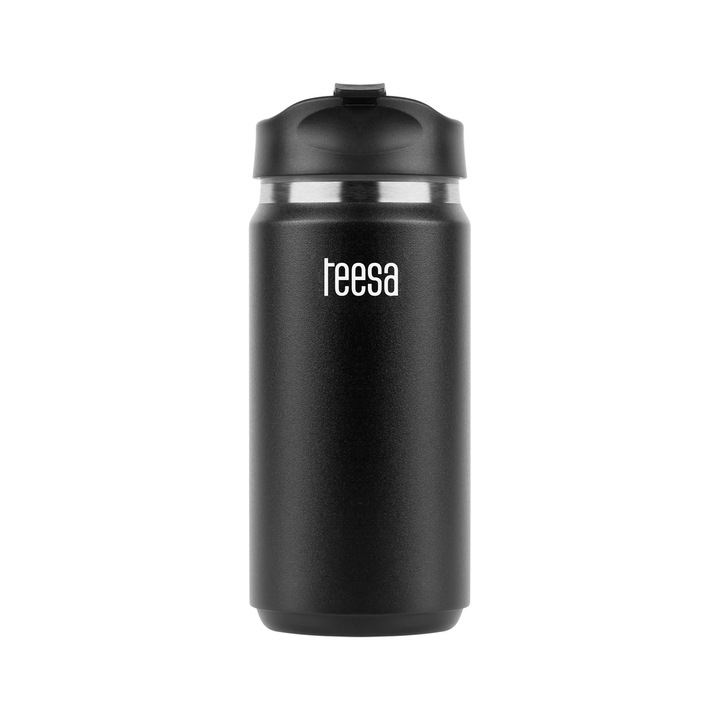 Termos Teesa 350ml Negru