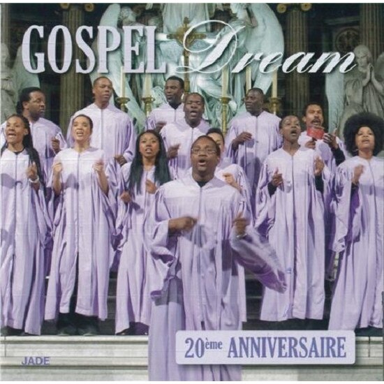 Gospel Dream - 20eme Anniversaire (CD)