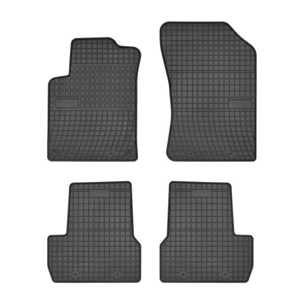 Set 4 covorase presuri cauciuc pentru CITROEN C3 II 09.09-