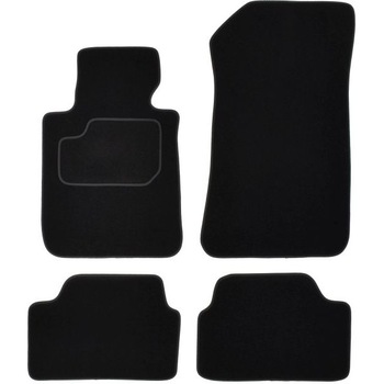 Set 4 covorase presuri textil velur pentru BMW Seria 1 E87 06.04-06.11 Set 4 covorase presuri textil velur pentru BMW Seria 1 E87 06.04-06.11