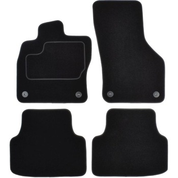 Set 4 covorase textil velur pentru SKODA OCTAVIA III 11.12- Berlina Set 4 covorase textil velur pentru SKODA OCTAVIA III 11.12- Berlina