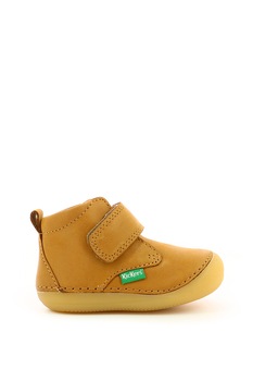 Kickers kids, Ghete din piele nabuc Kickers kids, Ghete din piele nabuc