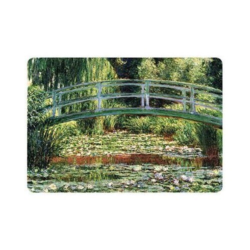 Suport pentru masa - Monet ''Le Pont Japonais''