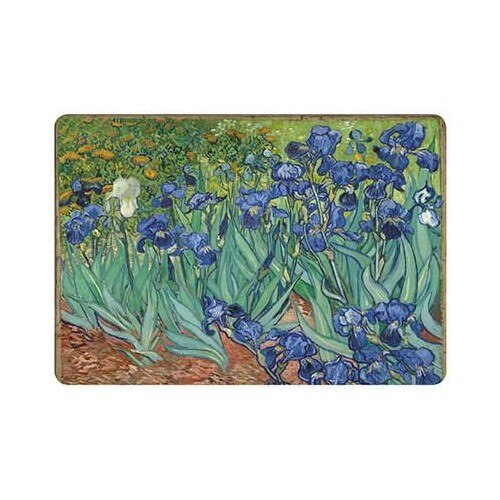 Suport pentru masa - Van Gogh ''Les Iris''