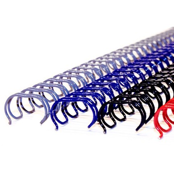 Spire de metal Fellowes, 12mm, 100 bucati, alb Spire de metal Fellowes, 12mm, 100 bucati, alb