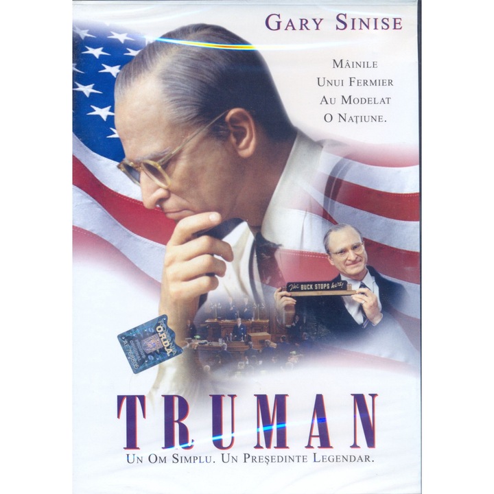 Truman / Truman [DVD] [1995]