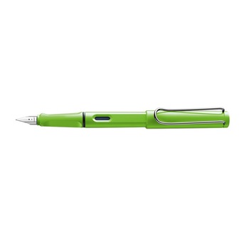 Stilou Lamy Safari 13 M verde Stilou Lamy Safari 13 M verde