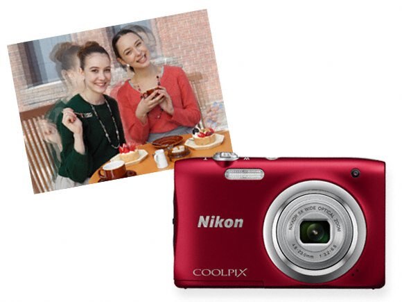 Nikon ニコン　COOLPIX A100 Amazon | Nikon デジタルカメラ COOLPIX A100 光学5倍 2005万