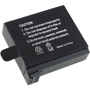 Acumulator compatibil GoPro model AHDBT-401 Acumulator compatibil GoPro model AHDBT-401