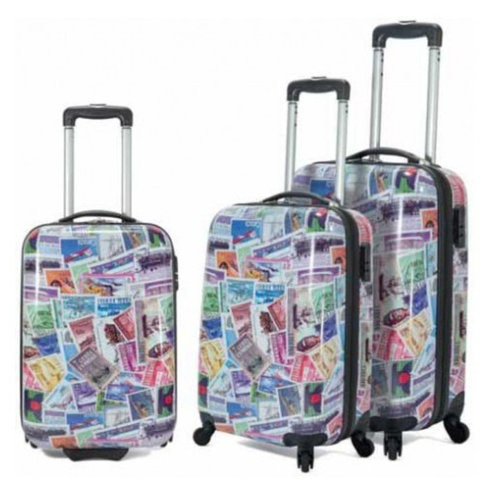 Set Troler BENZI BZ 4391