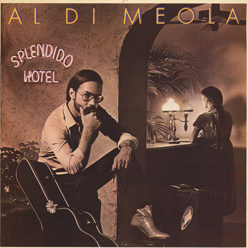Al Di Meola - Splendido Hotel (2LP)