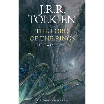 The Two Towers - J. R. R. Tolkien The Two Towers - J. R. R. Tolkien