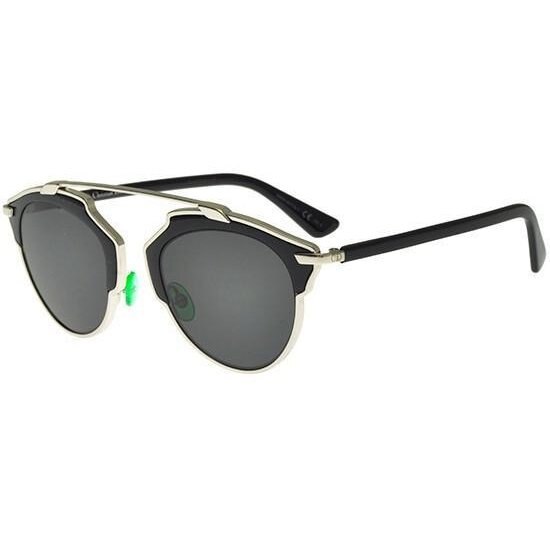 Ochelari de soare dama Ochelari Vintage Mirror Negri
