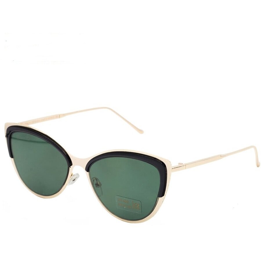 Ochelari de soare dama Ochelari Vintage Noby Aurii