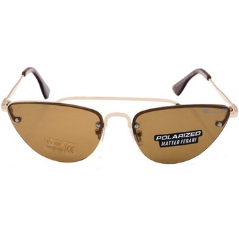 Ochelari de soare unisex Ochelari Vintage Star Maro Ochelari de soare unisex Ochelari Vintage Star Maro