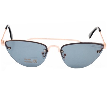 Ochelari de soare unisex Ochelari Vintage Star R Aurii Ochelari de soare unisex Ochelari Vintage Star R Aurii