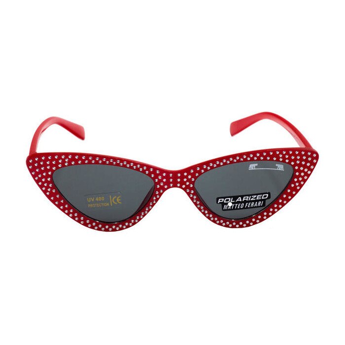 Ochelari de soare dama Ochelari Vintage XOXO Rosu