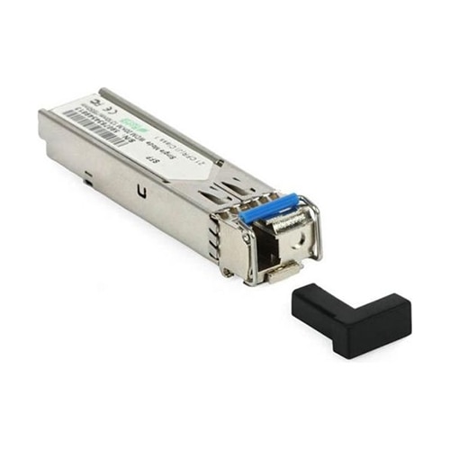 Modul fibra optica, distanta maxima 20km, tip conector LC