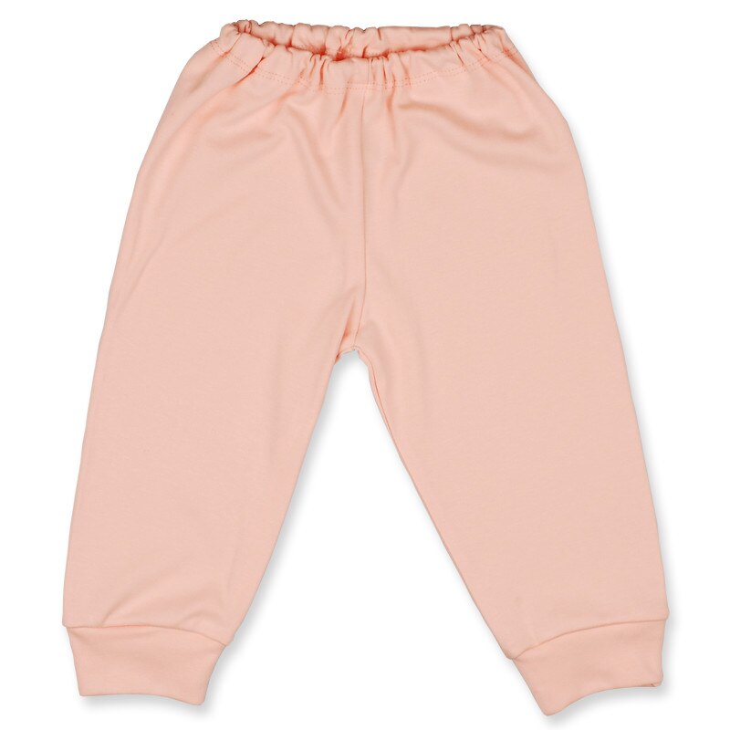 Pantaloni lungi pentru fete Pifou Coral, Coral
