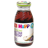 Suc Hipp, prune, 200ml, de la 4 luni