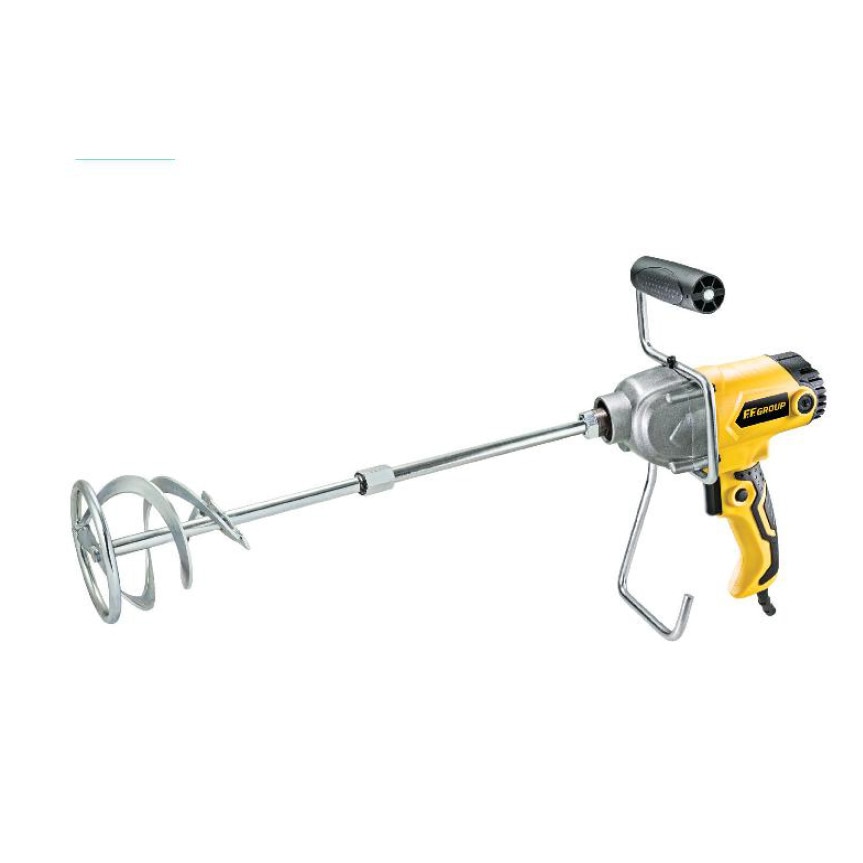 Amestecator electric FF GROUP MX 850 PLUS, 850 W, prindere M14, 3.6 Kg