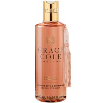 Gel de dus Grace Cole Ginger Lily and Mandarin 300ml Gel de dus Grace Cole Ginger Lily and Mandarin 300ml