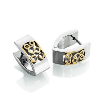 Cercei din titan, Boccia Titanium, 0579-02 Cercei din titan, Boccia Titanium, 0579-02