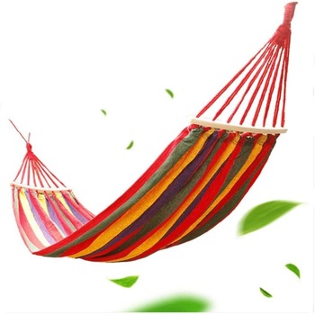 Hamac dublu cu tija din lemn, ProCart®, 160x180, sac de depozitare, bumbac, capacitate 200 kg Hamac dublu cu tija din lemn, ProCart®, 160x180, sac de depozitare, bumbac, capacitate 200 kg