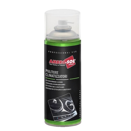 Spray igienizant aer conditionat Ambro-Sol 400 ml