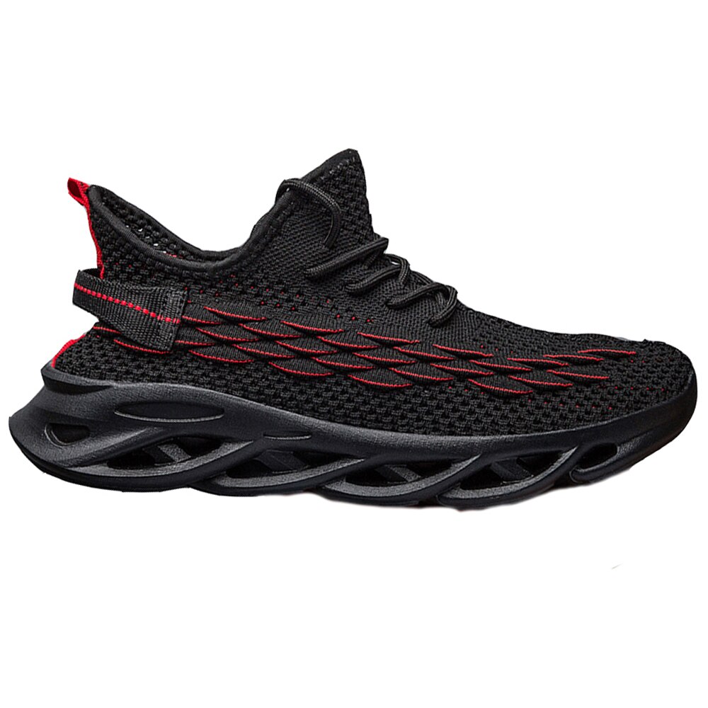Pantofi sport MBrands , flexibil , negru, Negru