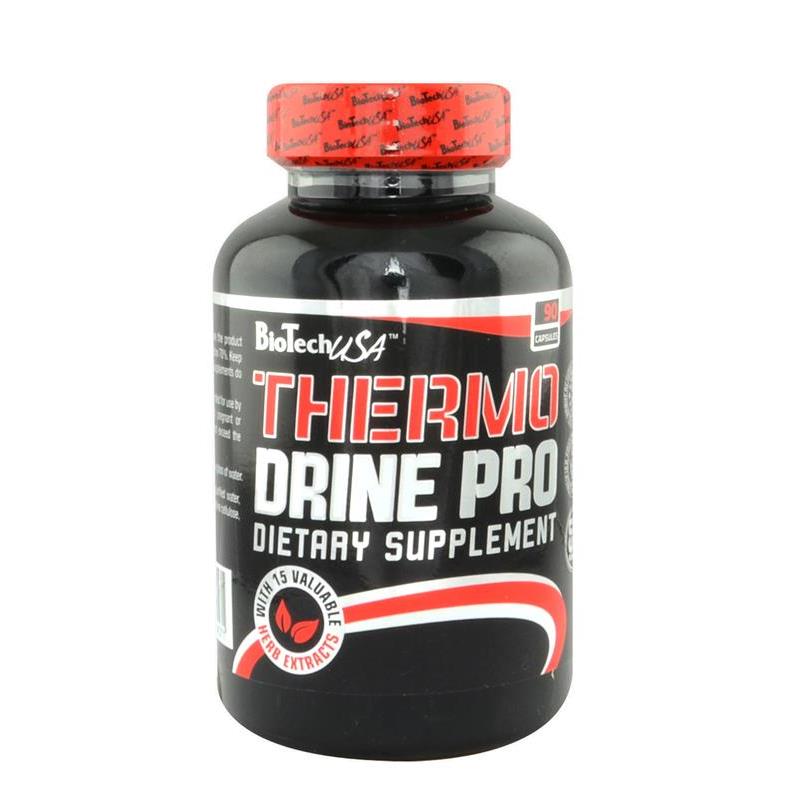 Supliment Alimentar Thermo Drine 60 tablete Bio Tech USA
