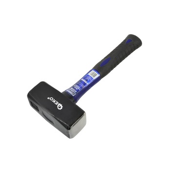 Ciocan pentru piatra 1500g FIBERGLASS, Geko G72286 Ciocan pentru piatra 1500g FIBERGLASS, Geko G72286