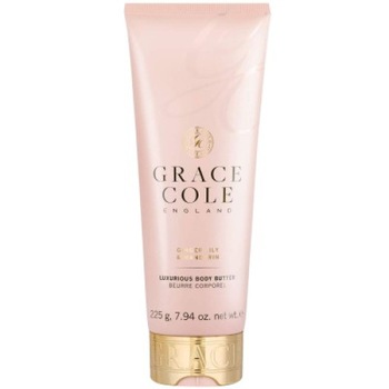 Unt de corp Grace Cole Ginger Lily and Mandarin 225ml Unt de corp Grace Cole Ginger Lily and Mandarin 225ml