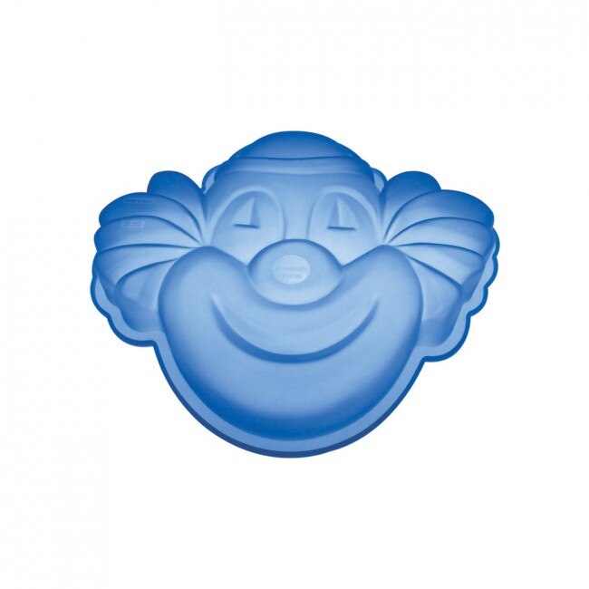 Forma Silicon Clown, 28x26xH4cm