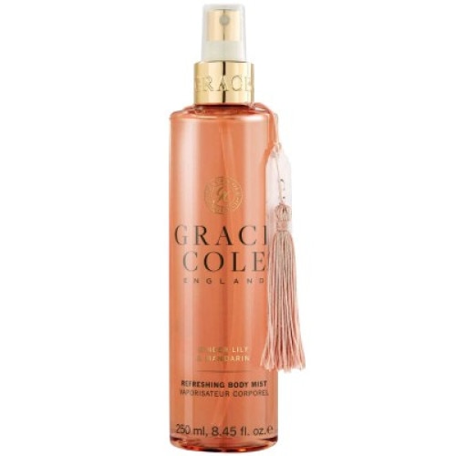 Spray de corp Grace Cole Ginger Lily and Mandarin 250ml