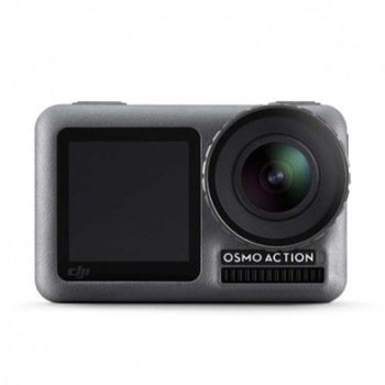 Camera video sport, Dji Osmo Action, Ecran dual, 4K, Negru Camera video sport, Dji Osmo Action, Ecran dual, 4K, Negru