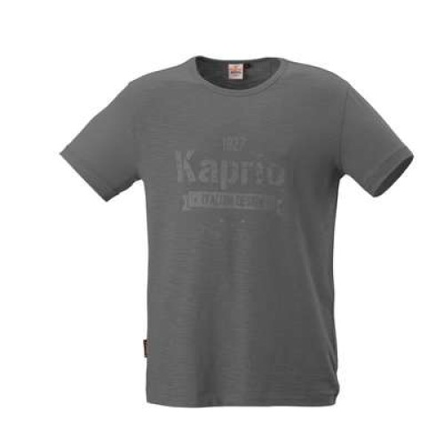 Tricou Vintage, Kapriol, gri, masura M