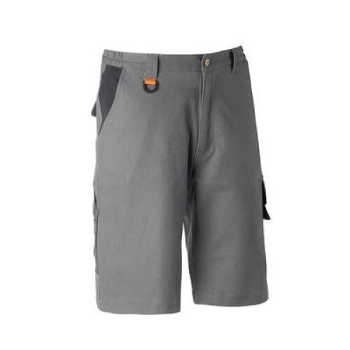 Pantaloni scurti, Kapriol, TENERE PRO, gri, masura XL