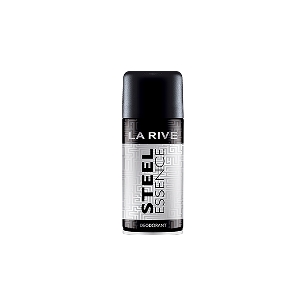 Deodorant La Rive Steel Essence 150 ml