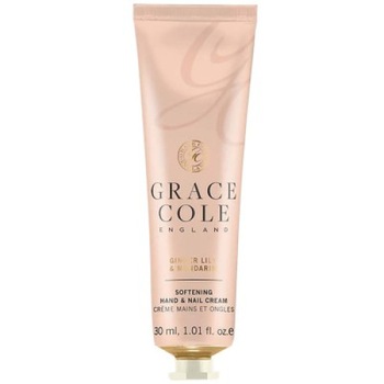 Crema de maini Grace Cole Ginger Lily and Mandarin 30ml Crema de maini Grace Cole Ginger Lily and Mandarin 30ml