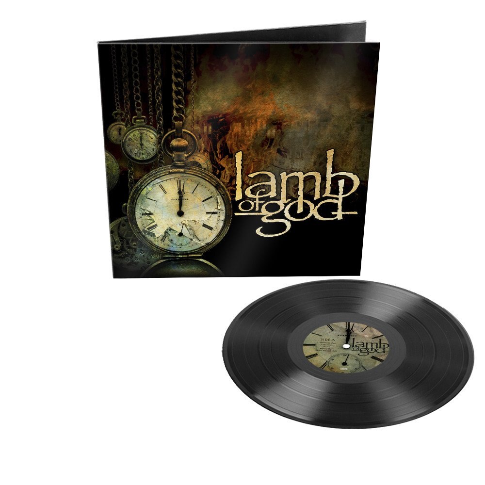 Lamb of God - Lamb of God (LP)