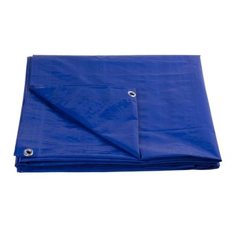 Prelata impermeabila Strend Pro Standard 8x12m, inele de prindere, 80g/m², waterproof Prelata impermeabila Strend Pro Standard 8x12m, inele de prindere, 80g/m², waterproof