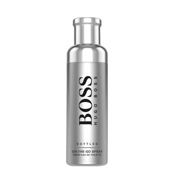 Apa de toaleta, Hugo Boss, Bottled Tonic On-The-Go, 100 ml
