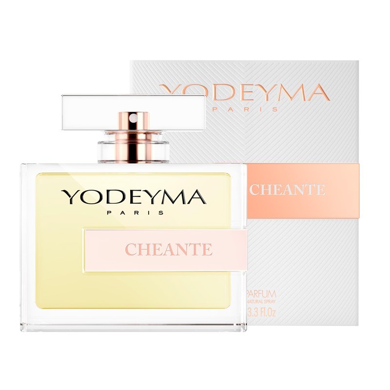 Parfum CHEANTE yodeyma 100 ml