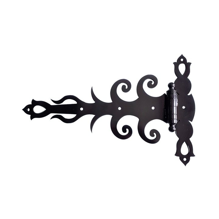 Set balamale pentru poarta din lemn 573x368 mm SRKPNT1_32