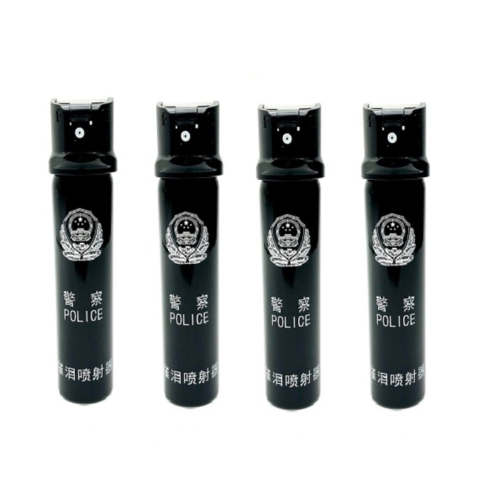Set Spray paralizant Police, 110 ml, 4 bucati