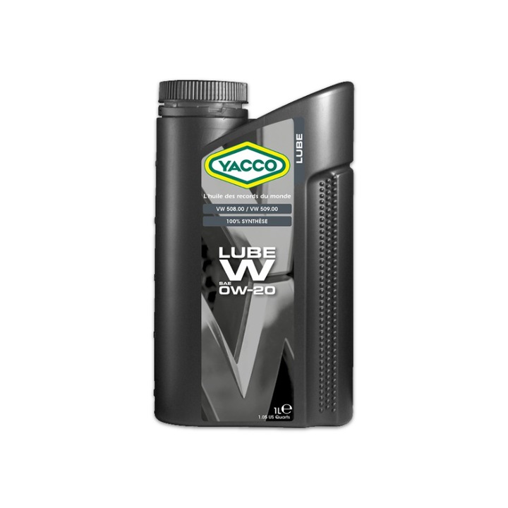 Ulei de motor YACCO LUBE W 0W-20 - 1L