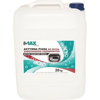 Spuma activa 4MAX, pentru aparat cu presiune, 20 kg, vehicule grele Spuma activa 4MAX, pentru aparat cu presiune, 20 kg, vehicule grele