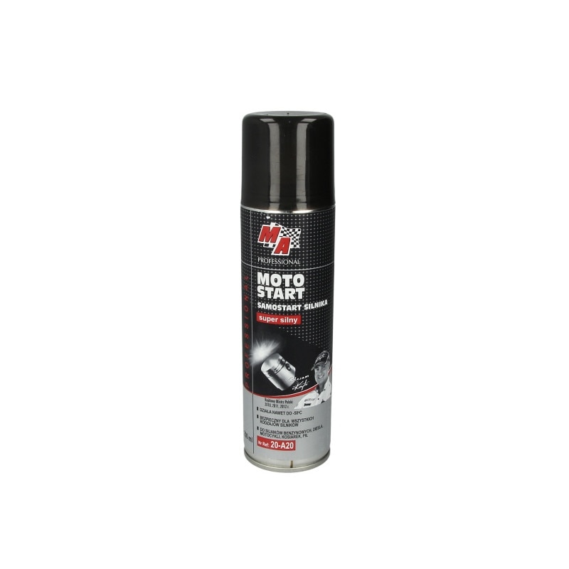 Spray pornire motor, MA PROFESSIONAL, 200ml